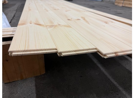 Boazeria, panel sosnowy klasa A/B/C 112x15 /3,54 do wnętrz wilgotność około 8-10%